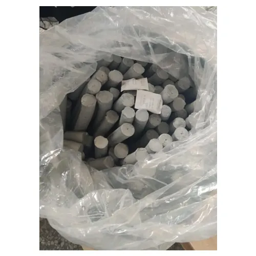 Molybdenum rods
